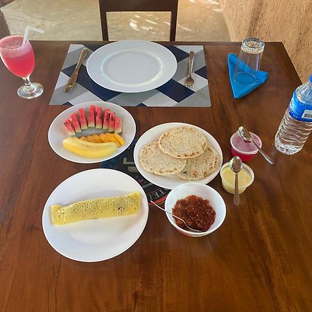Hotel Hanguk Villa Dambulla Bagian luar foto