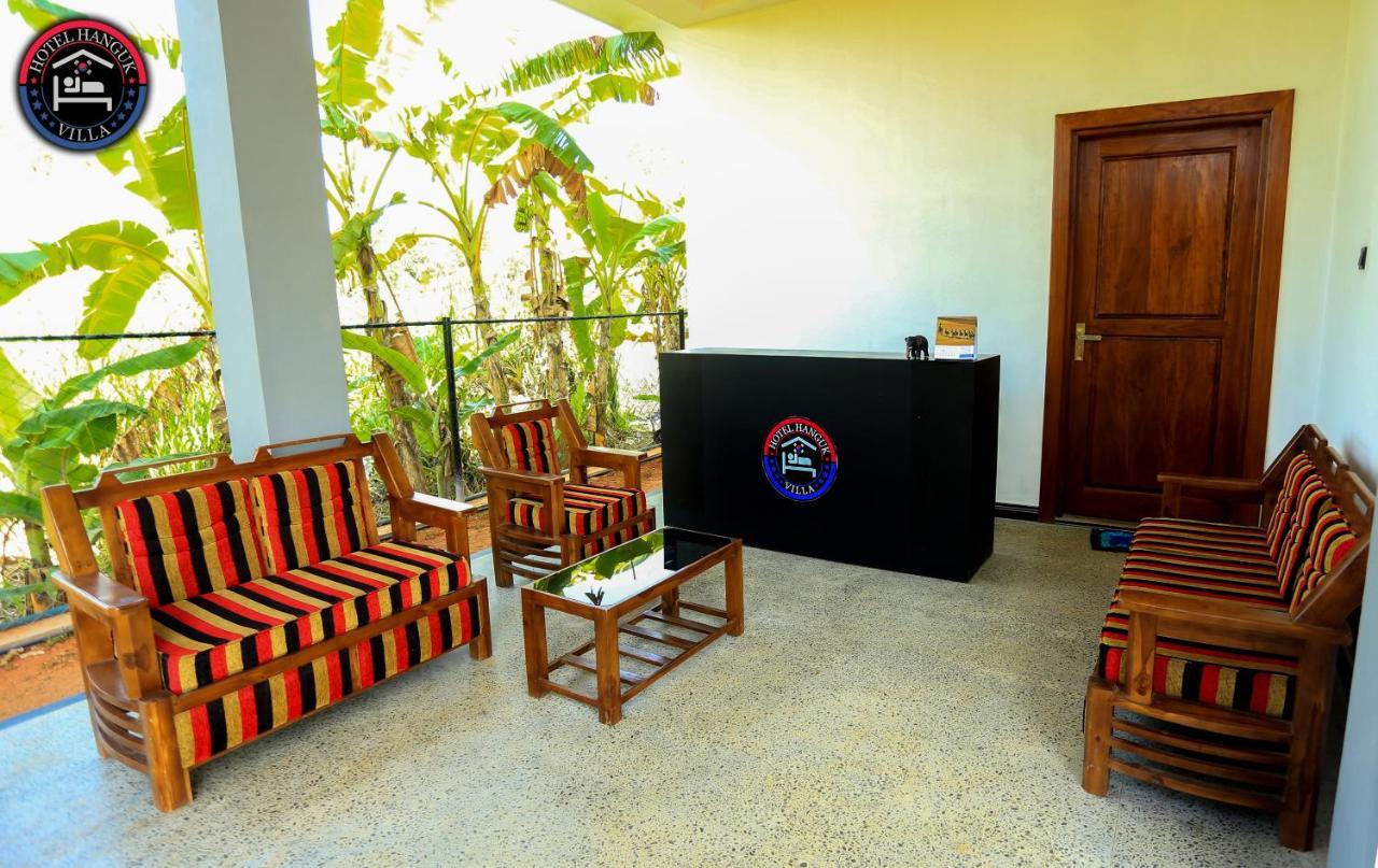 Hotel Hanguk Villa Dambulla Bagian luar foto