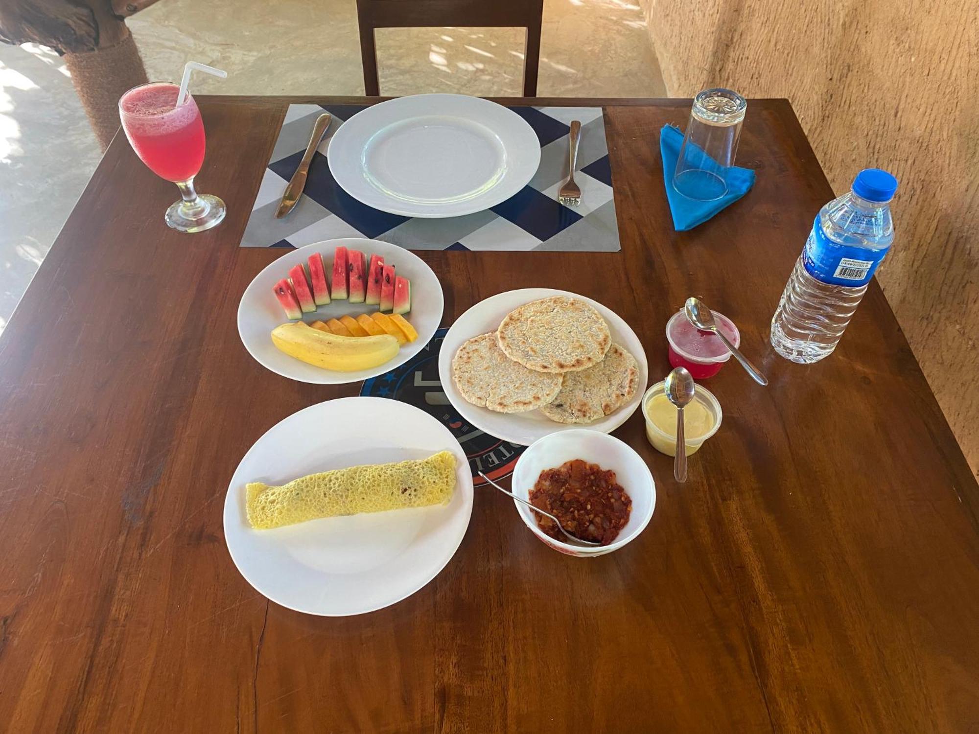 Hotel Hanguk Villa Dambulla Bagian luar foto