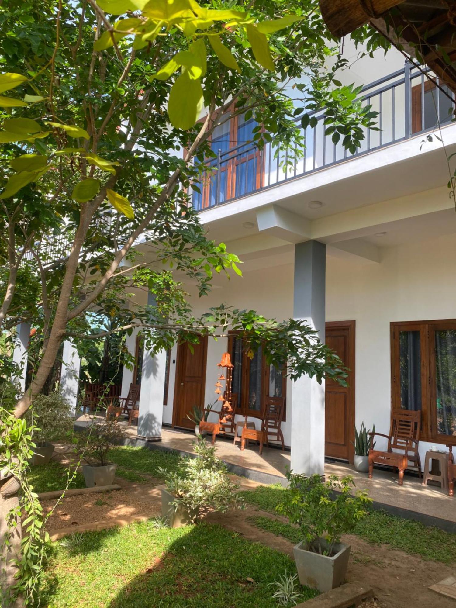 Hotel Hanguk Villa Dambulla Bagian luar foto