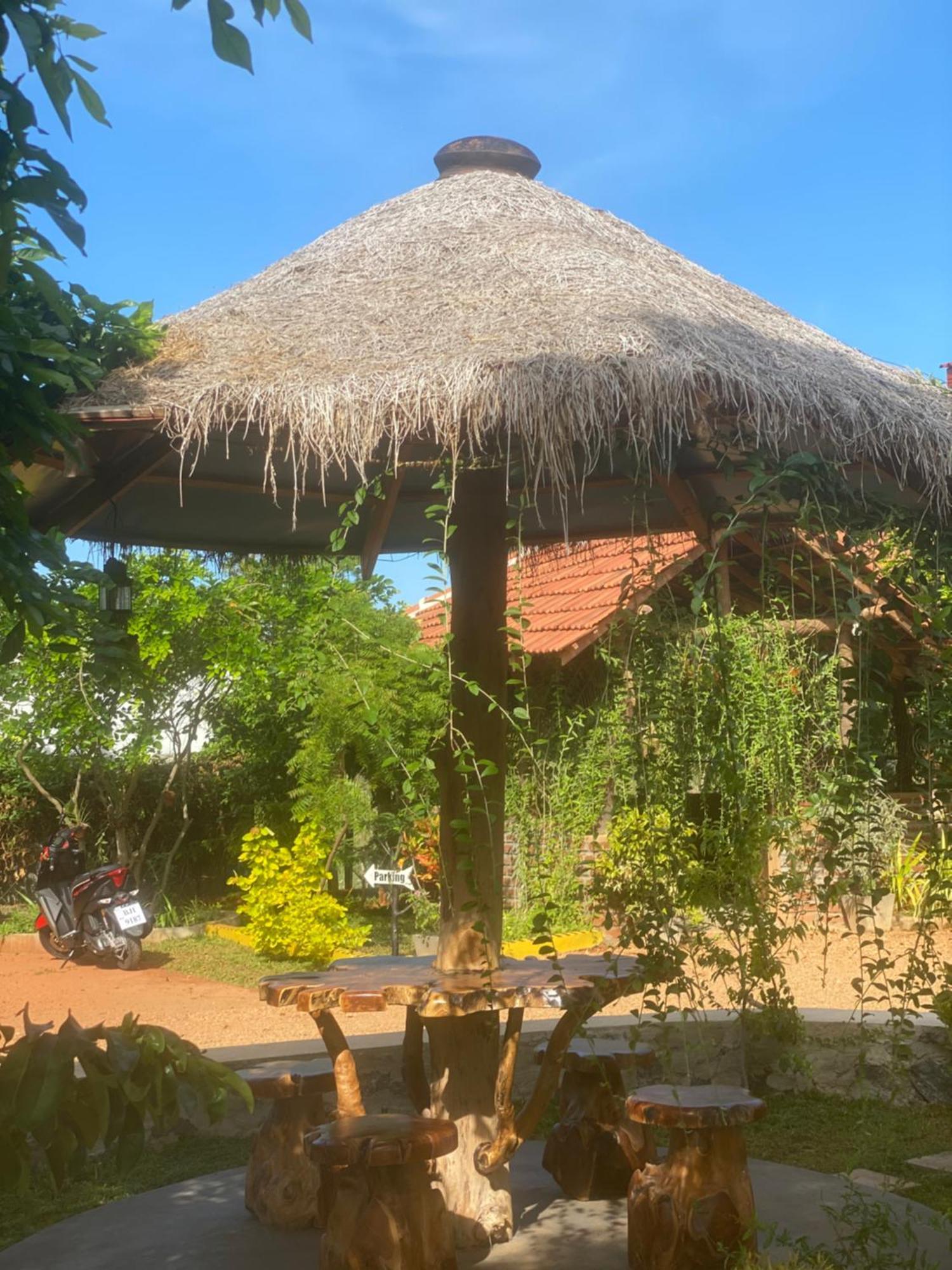 Hotel Hanguk Villa Dambulla Bagian luar foto