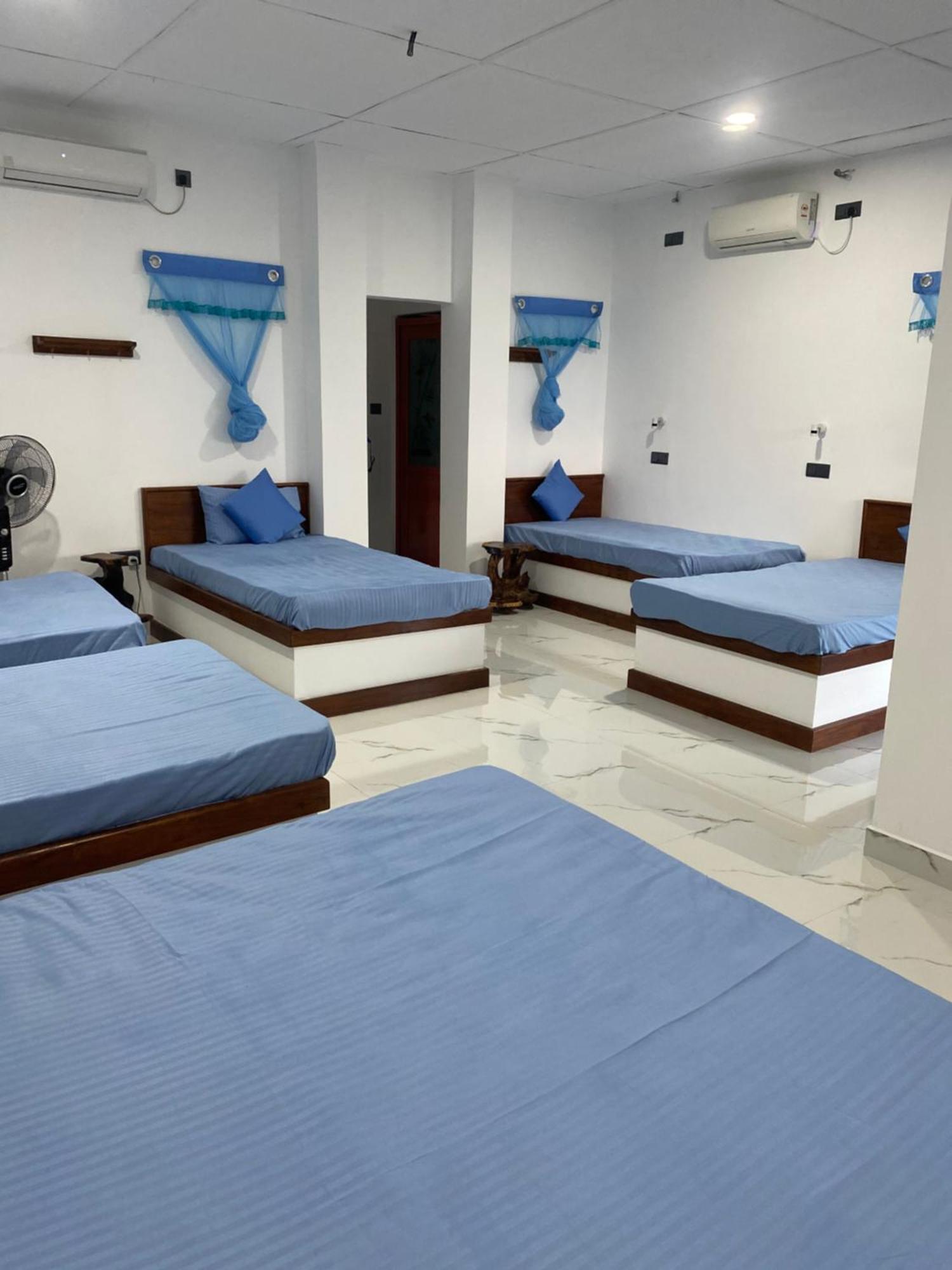 Hotel Hanguk Villa Dambulla Bagian luar foto