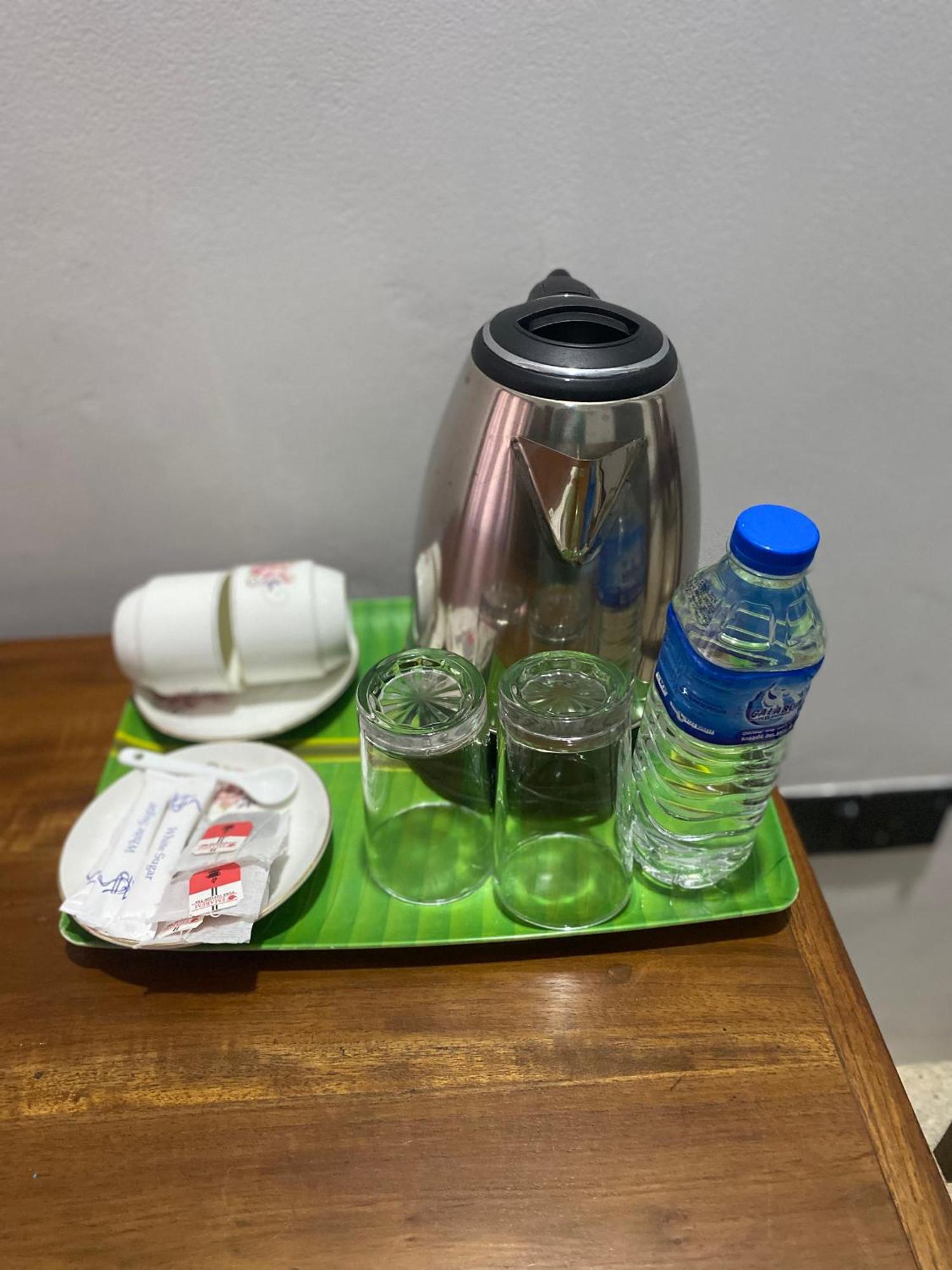 Hotel Hanguk Villa Dambulla Bagian luar foto