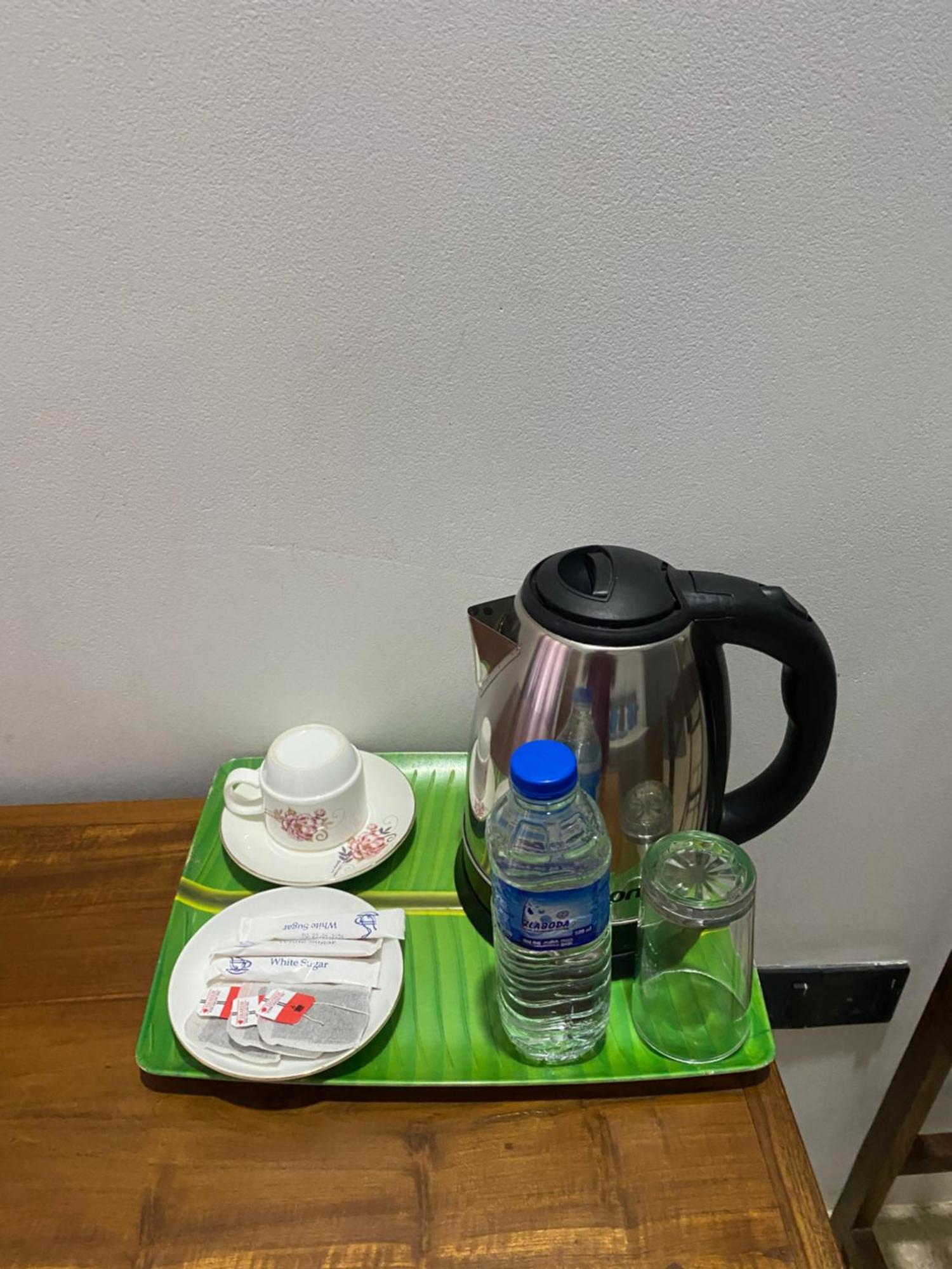 Hotel Hanguk Villa Dambulla Bagian luar foto