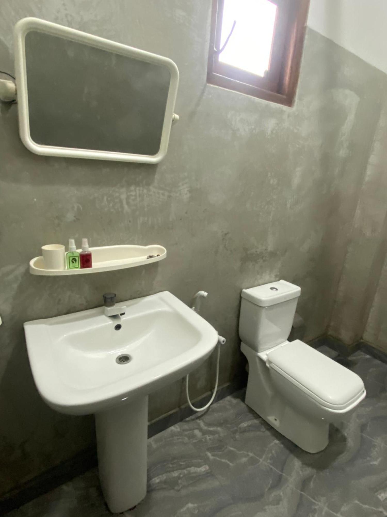 Hotel Hanguk Villa Dambulla Bagian luar foto